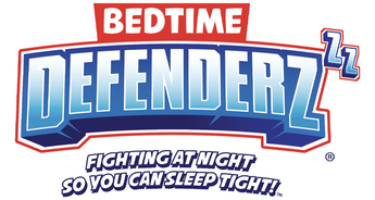 Bedtime Defenderz Plushies