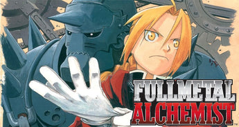 Fullmetal Alchemist