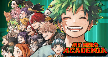 My Hero Academia