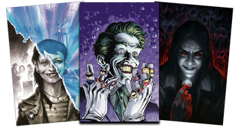 Exclusive Covers