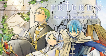 Frieren: Beyond Journey's End