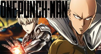 One-Punch Man