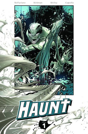 Haunt Volume 01 - State of Comics