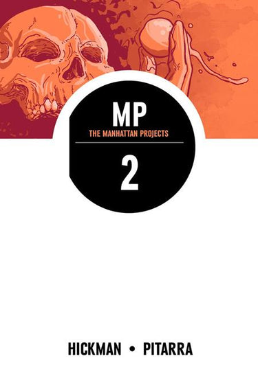 The Manhattan Projects Volume 02 - State of Comics