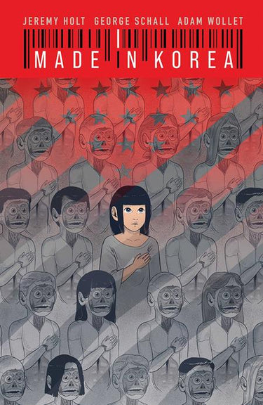 Made in Korea - State of Comics