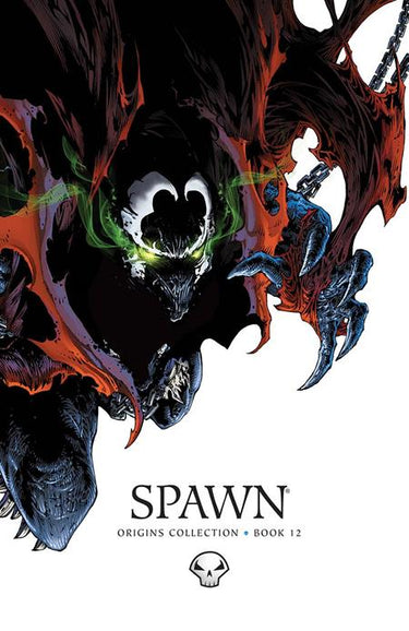 Spawn Origins Collection Book 12 - State of Comics