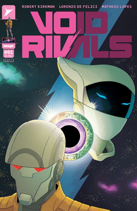 Void Rivals #1 Eighth Printing - State of Comics