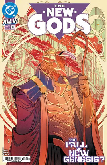 New Gods #4 (Of 12) Cvr A Nimit Malavia