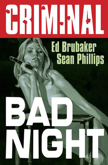 Criminal Tp Vol 04 Bad Night New Printing (Mr)