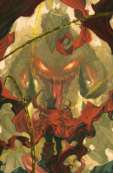 Cover B of Spawn #376 Virgin Variant comic by Don Aguillo, featuring detailed artwork and vibrant colors from Image Comics.