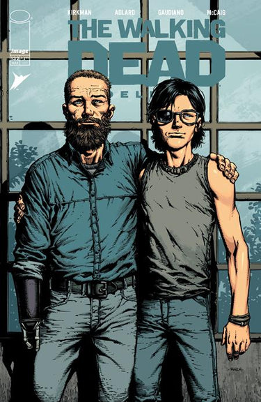 Walking Dead Deluxe #132 Cvr A David Finch & Dave Mccaig (Mr)
