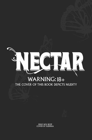Nectar #1 Second Printing Cvr C Nsfw Black Bag Suspiria Var (Mr)