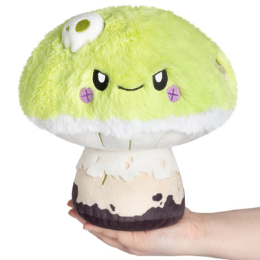 Mini Squishable Deathcap Mushroom - State of Comics