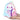 Mini Squishable Tie Dye Reaper - State of Comics