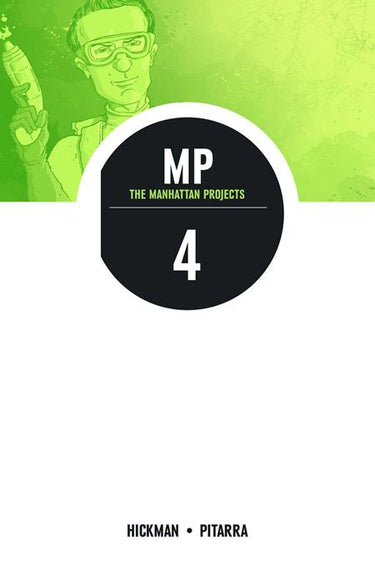 The Manhattan Projects Volume 04 - State of Comics