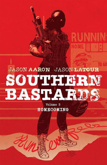 Southern Bastards Volume 03 Homecoming - State of Comics