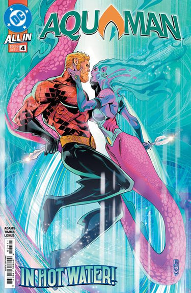 Aquaman #4 Cvr A John Timms - State of Comics