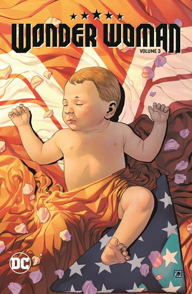 Wonder Woman (2023) Vol 03 Fury Tp - State of Comics