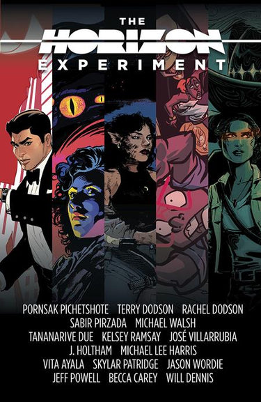 Horizon Experiment TPB (Mature) - State of Comics