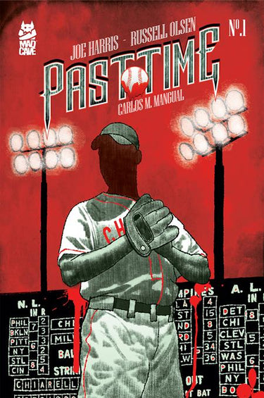 Past Time #1 (Of 5) Cvr A Mark Chiarello - State of Comics