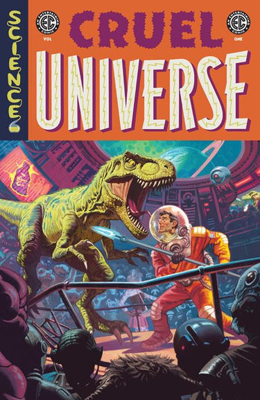 Ec Cruel Universe Tp Vol 01