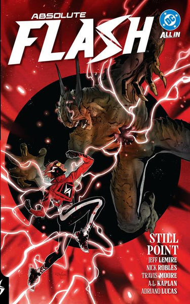 Absolute Flash Hc Vol 02