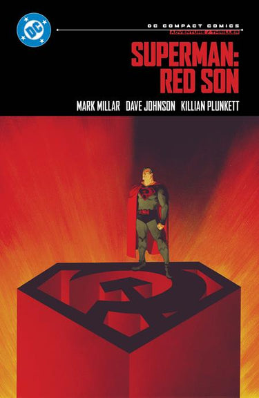 Superman Red Son Tp (Dc Compact Comics Edition)