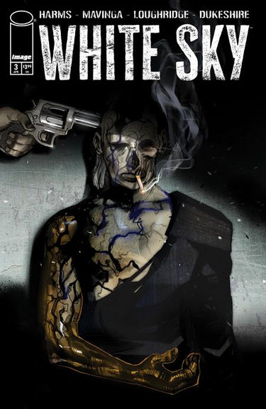 White Sky #3 Cvr B Eliza Ivanova Var (Mr)