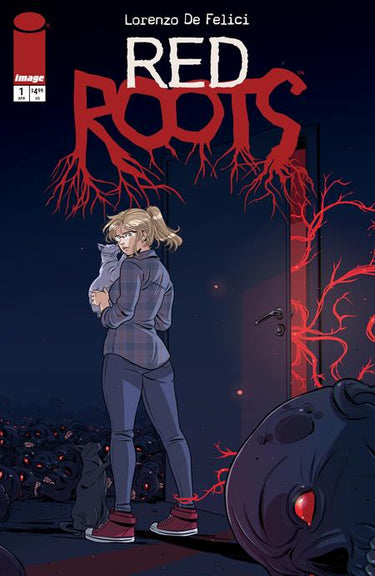 Red Roots #1 Cvr B Luana Vecchio Var - State of Comics