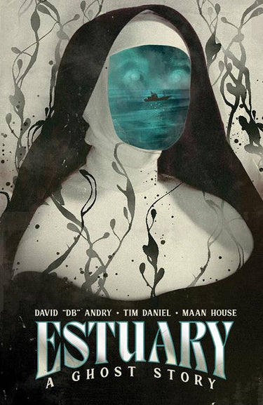 Estuary A Ghost Story #1 (Of 4) Cvr C Tim Daniel Var