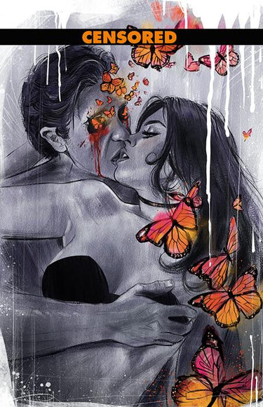 Nectar #2 Cvr F Suspiria Nsfw Black Bag Var (Mr)