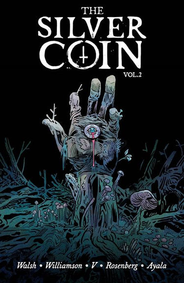 Silver Coin Volume 02 - State of Comics