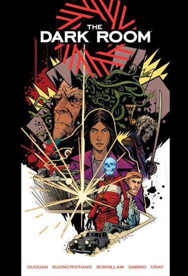 Dark Room Vol 01 - State of Comics