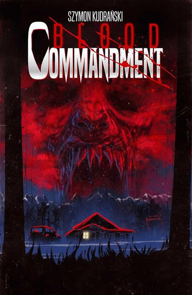 Blood Commandment Tp Vol 01 - State of Comics