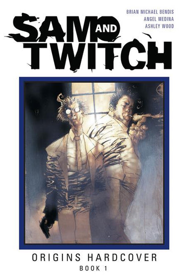 Sam And Twitch Origins HC Book 1 - State of Comics