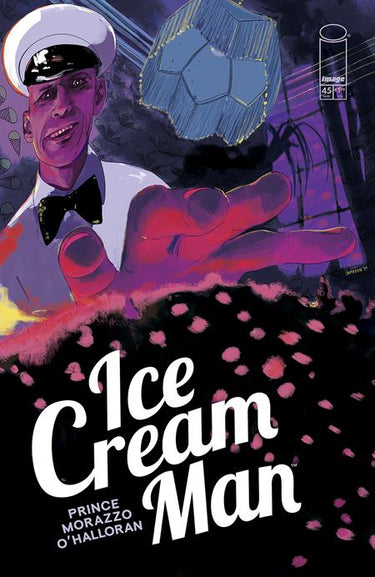 Ice Cream Man #45 Cvr B Alison Sampson Var (Mr)