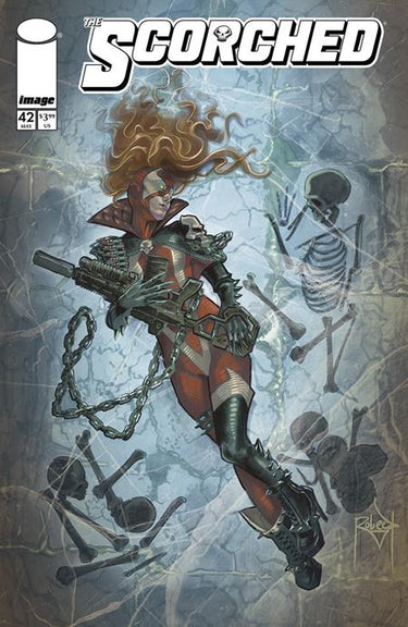 Spawn Scorched #42 Cvr A Thaddeus Robeck
