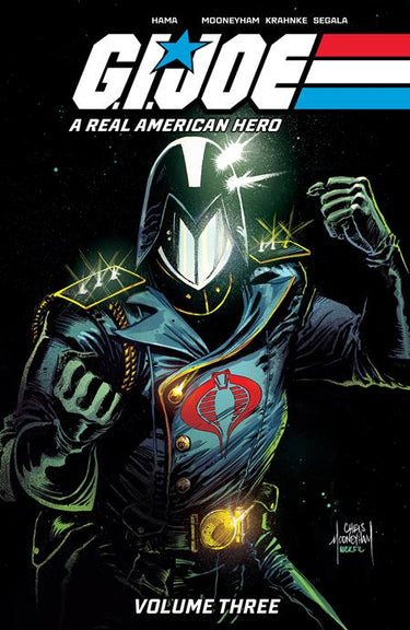 Gi Joe A Real American Hero Tp Vol 03 Direct Market Exclusive Chris Mooneyham & Nick Filardi Cvr