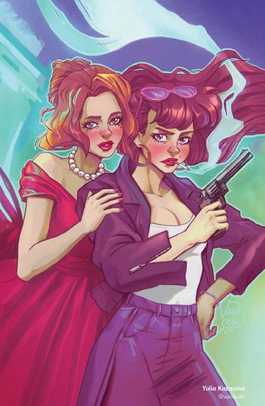 Pinupocalypse #3 (Of 6) Cvr B Yulia Kazanina Var