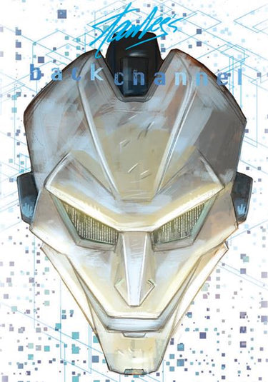 Stan Lees Backchannel Tp Vol 01