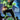 DC Comics Tales of the Green Lantern Corps Guy Gardner #1 comic book cover featuring artwork by Edwin Galmon.