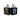 DC Comics Batman reusable tote bag featuring Batman and Absolute Batman designs, made of durable fabric.