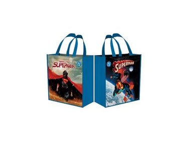 DC Reusable Bag-Superman/absolute Superman - State of Comics