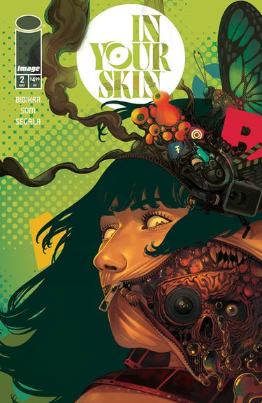 In Your Skin #2 (Of 4) Cvr A Som (Mr)