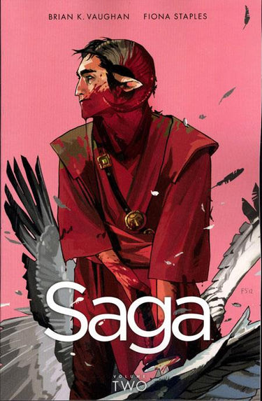 Saga Volume 02 - State of Comics