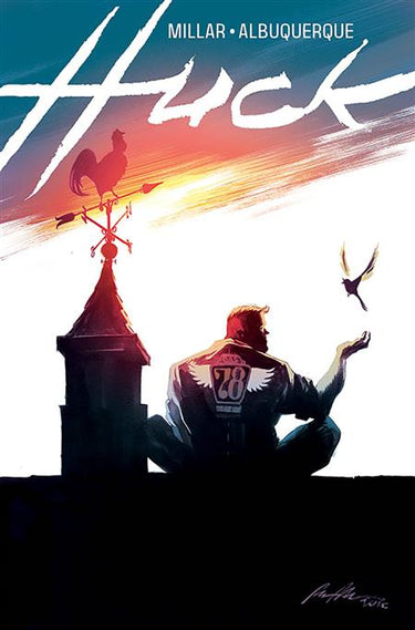 Huck - State of Comics