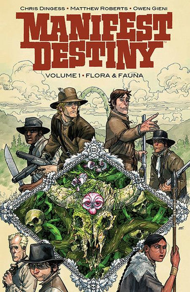 Manifest Destiny Volume 01 - State of Comics