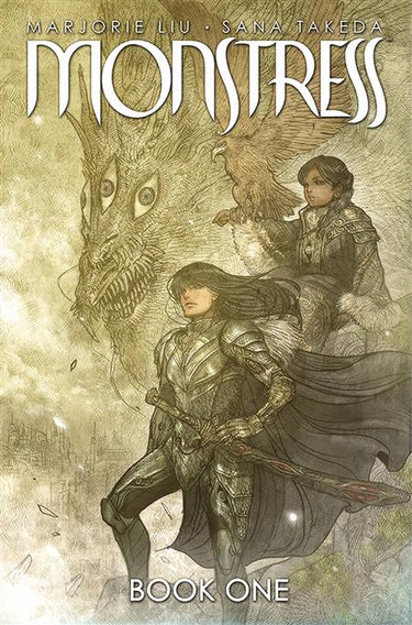 Monstress Book One - State of Comics