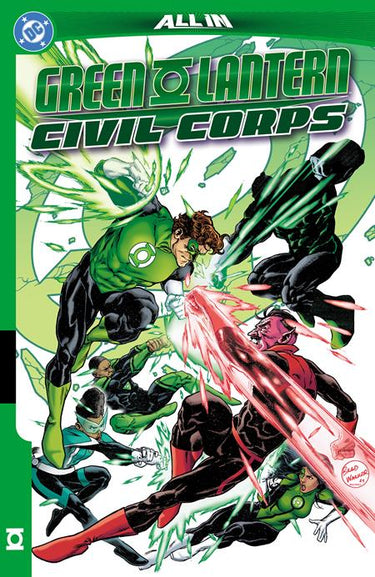 Green Lantern 2023 Vol 04 Civil Corps