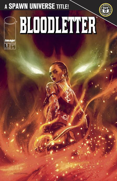 Spawn Bloodletter #1 (Of 5) Cvr A Christian Rosado